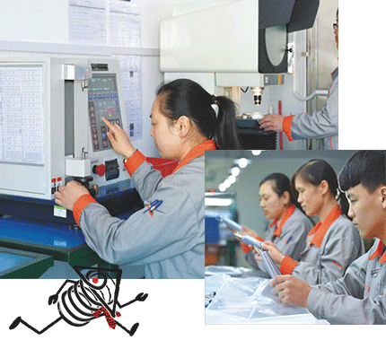 廣東華爾賽彈簧實(shí)業(yè)有限公司品質(zhì)管控
