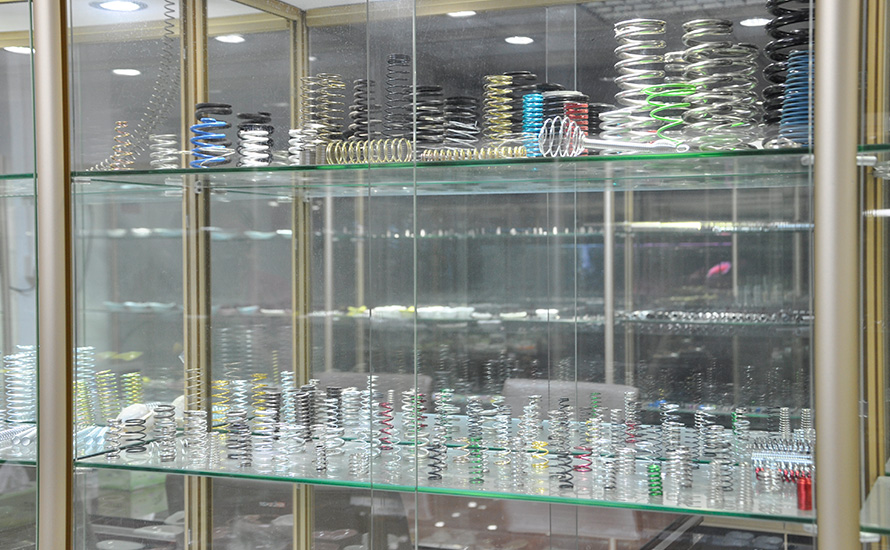 樣品展示區(qū)